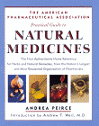Click here to buy The American Pharmaceutical Association Practical Guide to Natural Medicines
