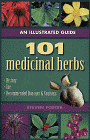 Click here to buy 101 Medicinal Herbs : An Illustrated Guide